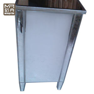 Mirrored Furniture Supplier <strong>3</strong> Wide <strong>Drawers</strong> Bed Side Table Mirror Dressing <strong>Chest</strong> Wholesales - Product Image 5