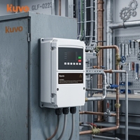 KUVO KV65MPV Seri 2.2kW-18.5kW 380V 3 Fasa AC Drive IP65 VFD Inverter Kontrol V/F Konverter Frekuensi SVC Motor Pompa