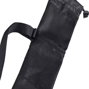 BSCI Factory Portable Carrying Bag <b>Storage</b> Bag Pouch for Walking Stick Trekking Hiking Poles, Black Color - Product Image 3