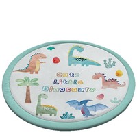 Cartoon Animal Print Puzzle Teppich Boden matte Verdickter Schwamm Anti-Drop für Kleinkinder Kleinkinder Heimgebrauch Schlafzimmer Spiel Krabbel matte