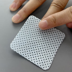 <span class=keywords><strong>Etiqueta</strong></span> privada Sin pelusa 100% PP Gel de manicura no tejido Eliminación de esmalte de uñas Toallitas artísticas con caja - Product Image 4