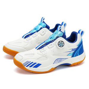 Scarpe Professionali da Badminton e <span class=keywords><strong>Tennis</strong></span> da Tavolo <span class=keywords><strong>per</strong></span> Bambini, Traspiranti e Antiscivolo con Suola in EVA e Gomma - Product Image 6