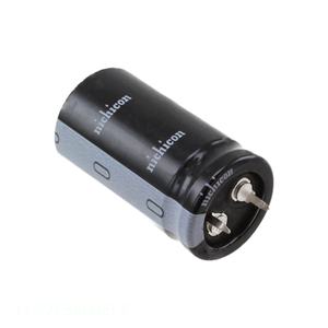 ตัวเก็บประจุแบบสแนป th 560 uF 560 uF 20% 250V แบบมีรูผ่านรูของแท้ - Product Image 1