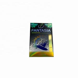 Boîte d'emballage en papier pour cigarettes, Logo personnalisé, carton vide, <span class=keywords><strong>Cigarette</strong></span>, emballage <span class=keywords><strong>de</strong></span> tabac, boîte expédition, 20 pièces - Product Image 2