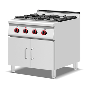 <span class=keywords><strong>Estufa</strong></span> <span class=keywords><strong>de</strong></span> gas para restaurante comercial, <span class=keywords><strong>8</strong></span> <span class=keywords><strong>quemadores</strong></span>, cocina <span class=keywords><strong>de</strong></span> acero inoxidable independiente con horno - Product Image 6