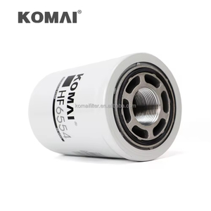 ไส้กรองไฮดรอลิกสำหรับรถบรรทุกหนัก Komai รุ่น LFH4959 P164375 HF6552 51455 สำหรับ Luberfiner Fleetguard Wix - Product Image 3