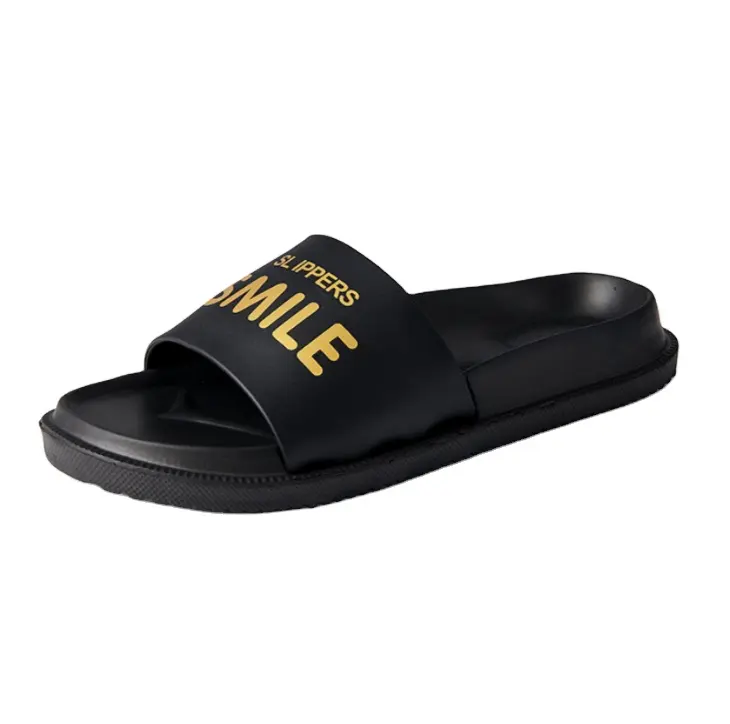 Custom Your Own Designer Brand Logo Printed Slides Footwear Canvas Shoes Men Sport Outdoor Sublimation Slides Slippers