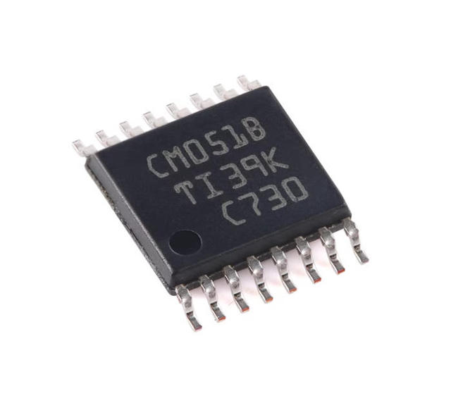 Original Genuine CD4051BPWR TSSOP-16 Single Channel 8-Channel Analog Multiplexer Chip