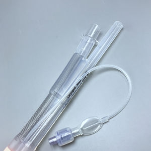 หน้ากากลาริงค์คอล (Laryngeal <span class=keywords><strong>Mask</strong></span>) คุณภาพสูง แบบสองชั้นเสริมความแข็งแรง (ทำจากซิลิโคนทั้งหมด) ใช้ครั้งเดียว พร้อมช่องสำหรับกระเพาะอาหาร ได้รับการรับรองมาตรฐาน CE - Product Image 4