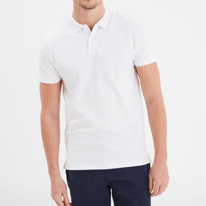 Camisa de Manga Corta para Hombre, Sólida, Mezcla de Algodón, Secado Rápido, Ligera, Antiarrugas, para Verano, Golf, Casual de Negocios, Tallas Grandes - Product Image 6