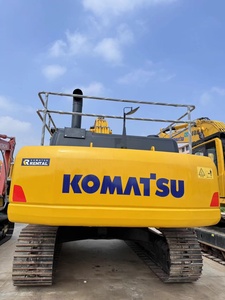 Excavadora Komatsu PC350 usada de alta calidad, buen precio, excavadora hidráulica Original japonesa 350-7 350-8 a la venta - Product Image 5