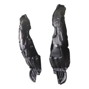 แผ่นบังโคลนหน้ารถยนต์โตโยต้า วิช พลาสติก ปี 2003-2009 สีดำ อะไหล่ทดแทน TY66259 - Product Image 5