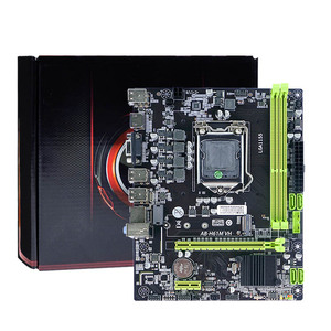 Chất lượng tốt Dual channels DDR3 M.2 16GB LGA1155 PCIE-16x <span class=keywords><strong>i3</strong></span>/<span class=keywords><strong>i5</strong></span>/<span class=keywords><strong>i7</strong></span> Bộ vi xử lý máy tính để bàn Bo mạch chủ - Product Image 1