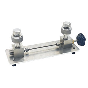 2 Arayüzlü Hava Basıncı Kalibratörü 25MPa Basınç Tablosu Genişletme Ekipmanı Basınç Göstergesi Kalibrasyon Genişletme Ekipmanı - Product Image 6