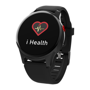 Sản Phẩm Chăm Sóc Người Cao Tuổi Với Cảnh Báo Mùa Thu SOS Báo Động 4G LTE Cá Nhân GPS Theo Dõi Định Vị Đồng Hồ Thông Minh - Product Image 5