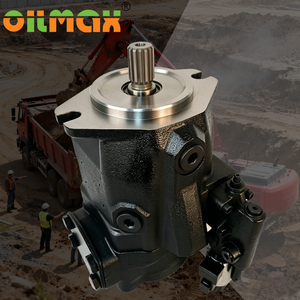 Bomba de Pistones Hidráulicos 15191773 OM-A10VO45 para Maquinaria de Construcción Volvo - Product Image 1