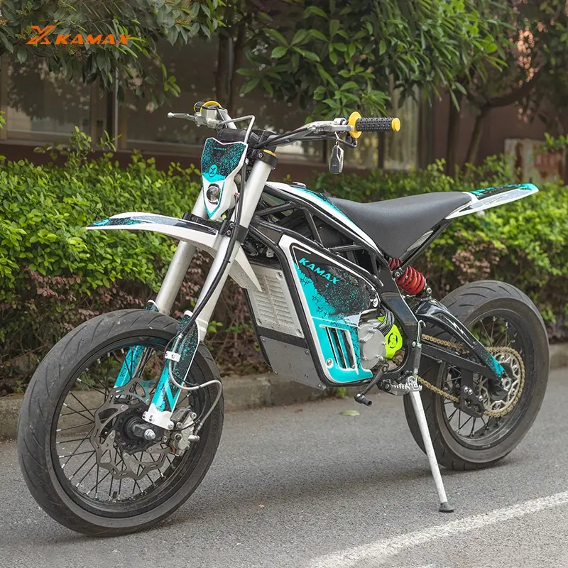 Kamax 2024 new off-road Electric Dirt Bike Eagle dirt bike electric off road motorcycle other motorcycle