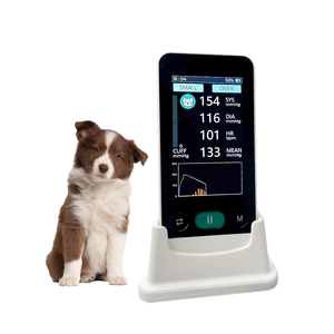 Monitor <span class=keywords><strong>Veterinario</strong></span> de Presión Arterial, Pantalla TFT de 4 Pulgadas, Uso Hospitalario <span class=keywords><strong>para</strong></span> Perros y Gatos - Product Image 5