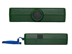Medidor de Grasa Dorsal Ultrasónico de Bolsillo UT01, de 4 a 35 mm, Probador de 3 Capas con Sonda Integrada para Uso en Granjas de Cerdas - Product Image 3
