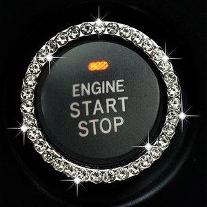 Couvercle De Bouton D'arrêt Du Moteur, Bouton De Commutateur D'arrêt De