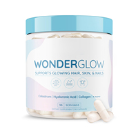Collagène de Colostrum avec Biotine et Acide Hyaluronique – Soutien Beauté pour Peau, Cheveux et Ongles – 90 Capsules