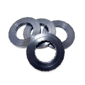 Custom Designed Hydraulic Oil Seals For Specific Requirements Leak Prevention Hydraulic Oil Seals For Hydraulic Machinery