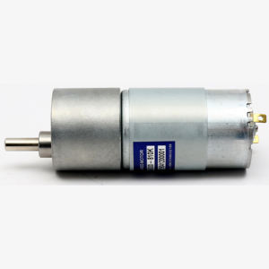 37Mm <strong>Gearbox</strong> 12V Dc Gear Motor Shaft High Torque Rs555 <strong>Small</strong> <strong>Gearbox</strong> - Product Image 5