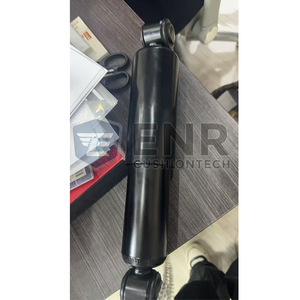 Amortiguador para Camión, Suspensión Neumática Delantera y Trasera, Repuesto Universal, Nuevo con Soporte - Product Image 1