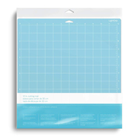 Tapis de coupe artisanal en vinyle, 12x12, 1 pièce par sac, Flexible, auto-guérison, pour Cricut Air Maker, Silhouette Cameo, traceur de coupe