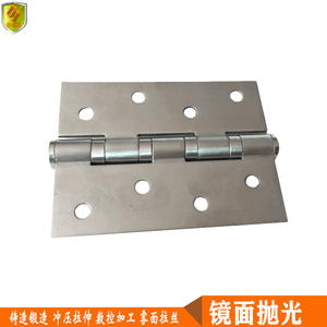 Comprehensive List <b>180</b>-<b>Degree</b> Folding Rotating Door <b>Hinges</b> 100*75*2.5mm for Marine Hardware Including Window <b>Hinges</b> for - Product Image 5