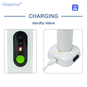 Sensor Dental Inalámbrico IRAY 0002XW, Detector Digital Intraoral Portátil, APS CMOS, Puede Conectar con Canis, Radiación Eléctrica, Fabricado en Metal - Product Image 6