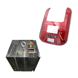 แม่พิมพ์ฉีดพลาสติก IMD สำหรับแผงหม้อหุงข้าวแบบสั่งทำคุณภาพสูง - Product Image 1