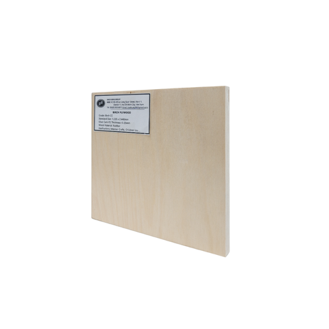 Vietnamese Manufacturer's CC Grade Reused Birch Plywood 6-8 Times Anti-Slip Waterproof Decking Phenolic Board Low Load-Bearing