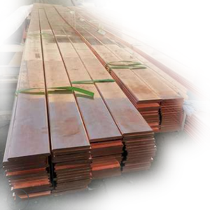 Индивидуальная 99.9% медная скользящая контактная низковольтная медная шина - Product Image 4