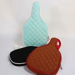 Sac à dos de pickleball BSCI, best-seller, housse de raquette légère personnalisée, sac bandoulière pour pickleball, sacs matelassés pour raquettes - Product Image 3