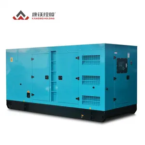 China Fabricación Venta caliente 1250kva generador diesel súper silencioso 1000kw generador diesel insonorizado ATS control remoto