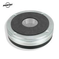 Haut-parleur de compression compact HND31-65 de 1,5 pouces, 150 W RMS, 300 W MAX, boîtier en aluminium de 65 mm, fixation par boulons, 100-300 W PA, 110 dB