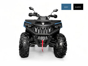 <span class=keywords><strong>Quad</strong></span> GBB THRUX Factory Shengwo Europe homologué pour la route, Bosch EFI EPS, 4 roues motrices, SW580 EL 500cc 4x4/2x4, <span class=keywords><strong>ATV</strong></span> - Product Image 2