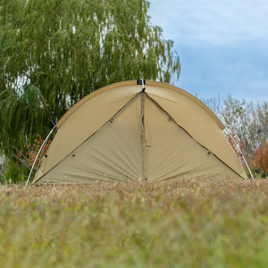 Carpa de Camping Impermeable para 4 Estaciones, para <span class=keywords><strong>2</strong></span> Personas, Ligera, Portátil, Resistente, Fácil de Instalar, Resistente al Viento, de China - Product Image 1