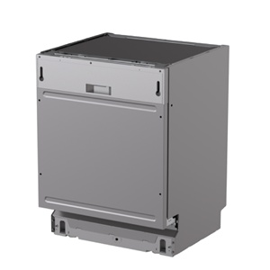 Lave-vaisselle encastrable 220-240v/50hz, appareil de cuisine intégré avec certifications CE/GS/CB/RoHS DDB15-60BAG*21G entièrement encastrable 220-240v - Product Image 1
