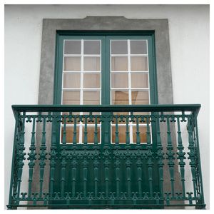<span class=keywords><strong>Rampe</strong></span> en <span class=keywords><strong>fer</strong></span> forgé robuste de qualité supérieure pour les structures de parkings et les rampes de bâtiments commerciaux, avec soudure renforcée - Product Image 2