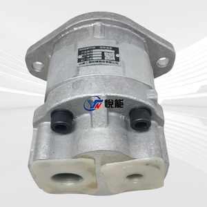 नए shantui sd22 बुलडोजर लोडर पार्ट्स चर-विस्थापन पंप 705-21-32051 6 महीने की वारंटी शेडोंग मूल विश्वसनीय - Product Image 2