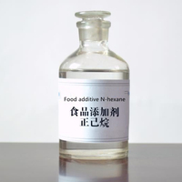 Approvisionnement Direct d'usine Alimentaire Addictif Qualité Réactif No.110-54-3 Hexane Normal N Solvant Hexane avec Fabricant Prix