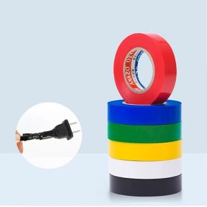 Alta temperatura fogo retardante <span class=keywords><strong>PVC</strong></span> e borracha fita isolante adesiva impermeável isolamento fita adesiva Gaffer Duct <span class=keywords><strong>Tape</strong></span> - Product Image 1