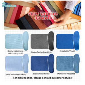 99 Sol dalam eva grosir Sol dalam ortopedi untuk kaki datar sol dalam sepatu Orthopedic Edik produsen Sol dalam - Product Image 3