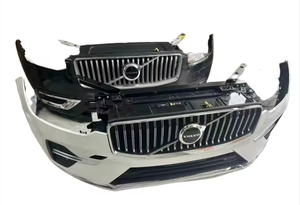Para Volvo XC60 XC90, Rejilla Delantera Original Usada, Faro, Radiador Cromado, Conjunto <span class=keywords><strong>de</strong></span> Ventilador - Product Image 5