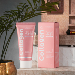 <span class=keywords><strong>Masque</strong></span> Gel Peeling Visage au Collagène Végétal et Aloe Vera, Effet Liftant, <span class=keywords><strong>Hydratant</strong></span> et Éclaircissant pour Tous Types de Peau (Vente en Gros) - Product Image 2