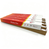 Film pour vitres LLumar Tint Air Series, film céramique nano LLumar, film teinté pour voiture, films céramiques LLumar