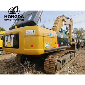 หนอนผีเสื้อที่ใช้สำหรับรถขุดตีนตะขาบ336D แมว36ตันเกือบใหม่ราคาถูกชิ้นส่วนมือสองพร้อมแกนมอเตอร์และปั๊ม - Product Image 5