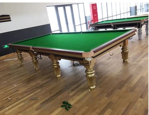 De madera maciza de estilo inglés directo <span class=keywords><strong>mesa</strong></span> de <span class=keywords><strong>billar</strong></span> - Product Image 6